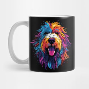 Komondor Smiling Mug